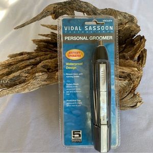 New with original package Vidal Sassoon Personal Groomer